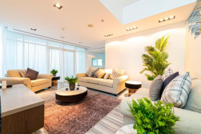 6-Bedroom DT Modern Style Villa W/ Private Pool In Dubai